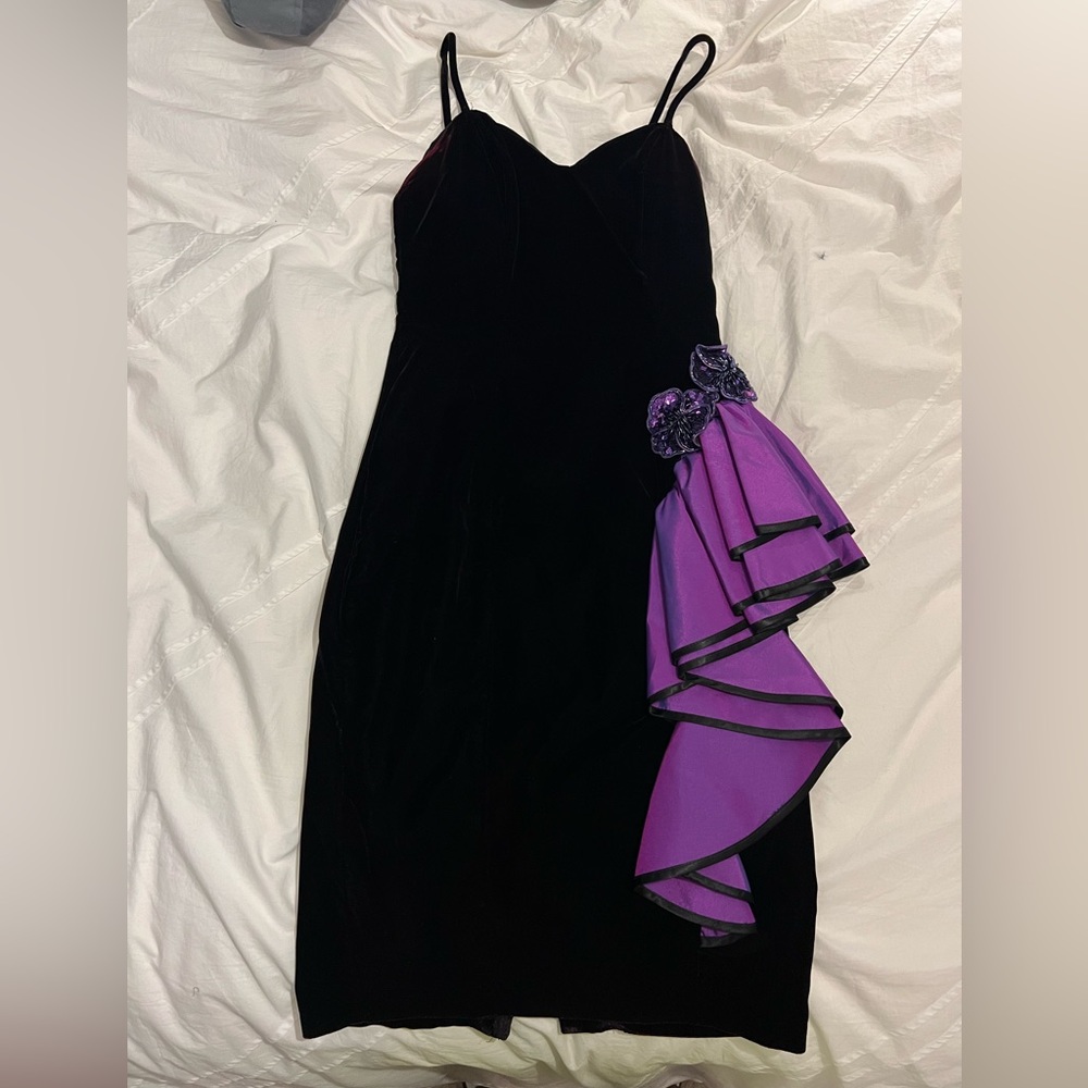Vintage Cache Cocktail Dress